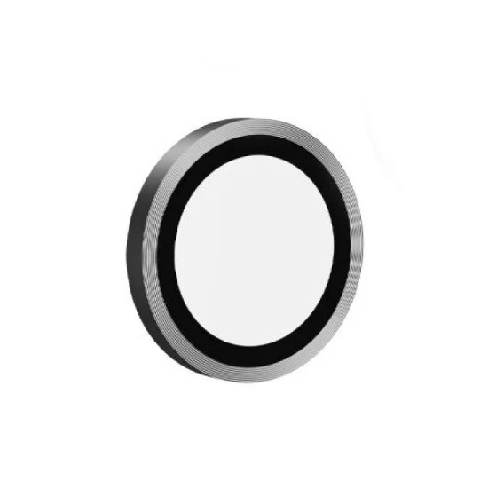 BodyGuardz Pure 3 Individual Camera Lens Protector for iPhone 17 Air - Silver